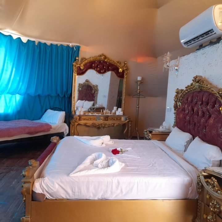 Sami Al Muzna Rum Camp 와디럼 객실 사진